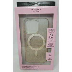 Kate Spade Protective Magsafe Case for iPhone 13 Pro 6.1" (2021) (Large Camera)
